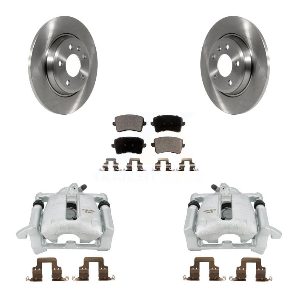 Transit Auto - KC8-100320T - Rear Disc Brake Kits