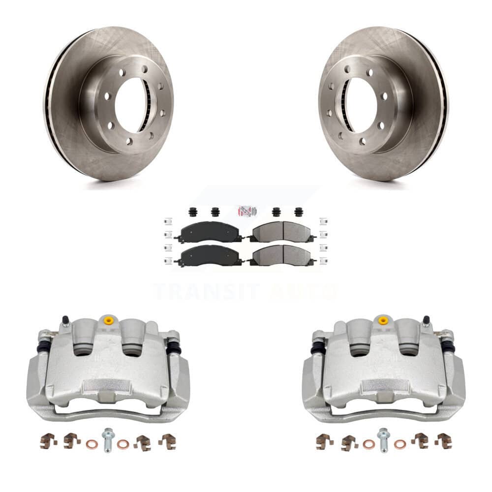 Transit Auto - KC8-100332N - Front Disc Brake Kits