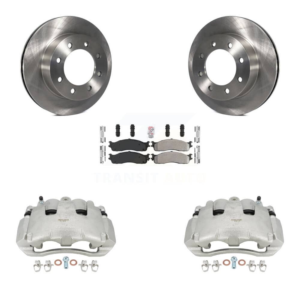 Transit Auto - KC8-100344N - Front Disc Brake Kits