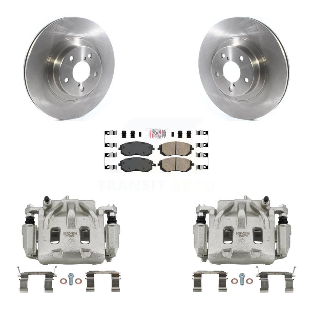 Transit Auto - KC8-100414N - Front Disc Brake Kits