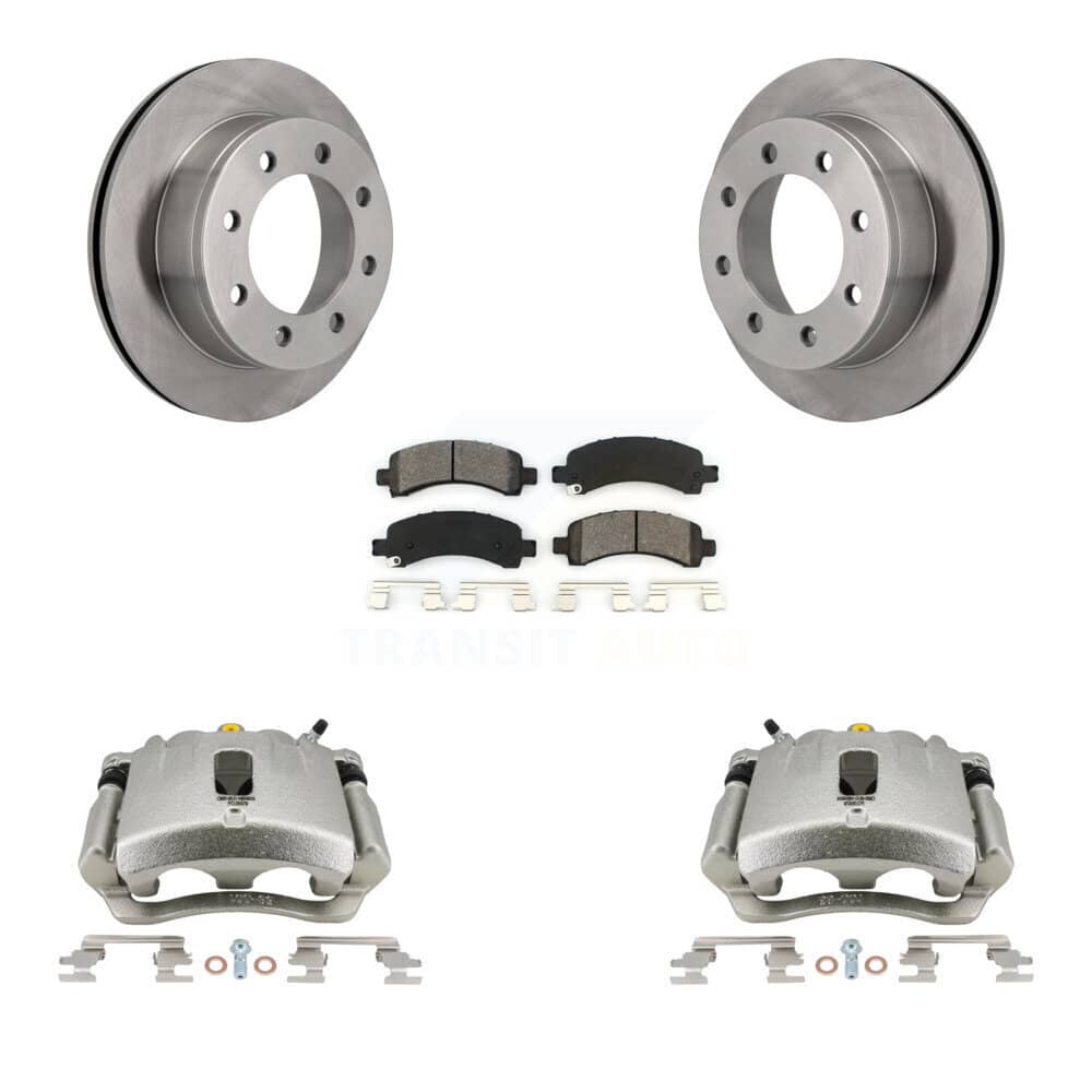 Transit Auto - KC8-100427S - Rear Disc Brake Kits