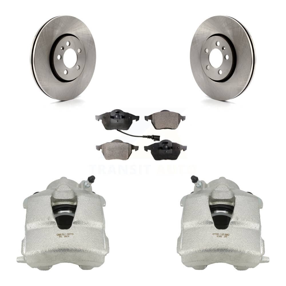 Transit Auto - KC8-100446T - Front Disc Brake Kits