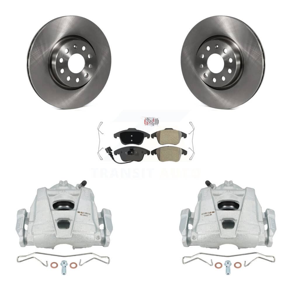 Transit Auto - KC8-100506N - Front Disc Brake Kits