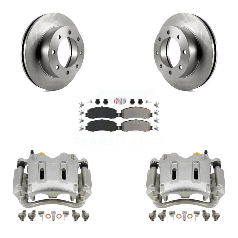 Transit Auto - KC8-100509N - Front Disc Brake Kits