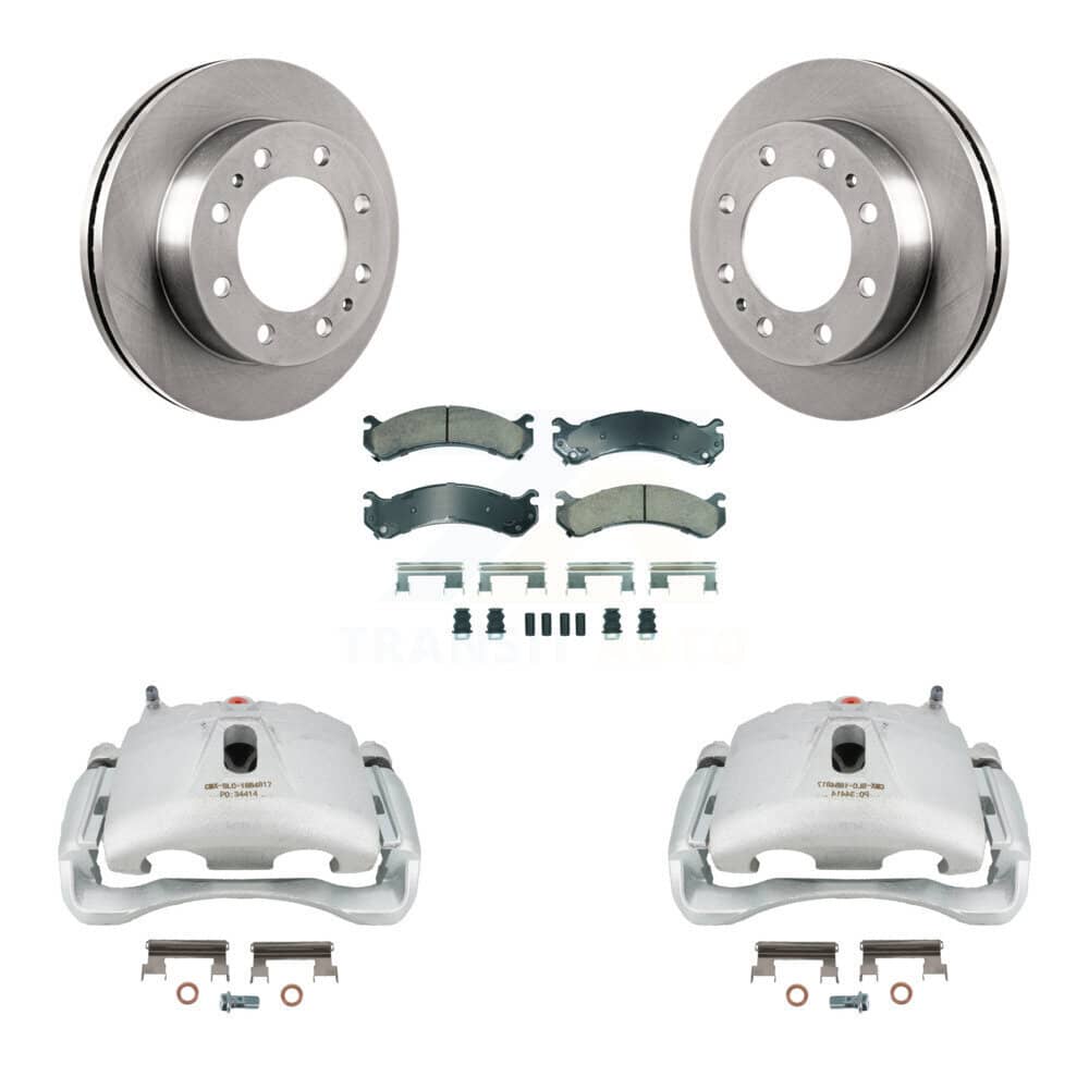 Transit Auto - KC8-100529N - Front Disc Brake Kits