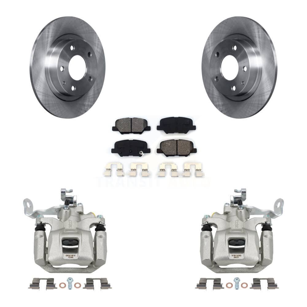 Transit Auto - KC8-100542S - Rear Disc Brake Kits