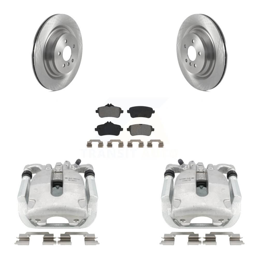 Transit Auto - KC8-100556S - Rear Disc Brake Kits