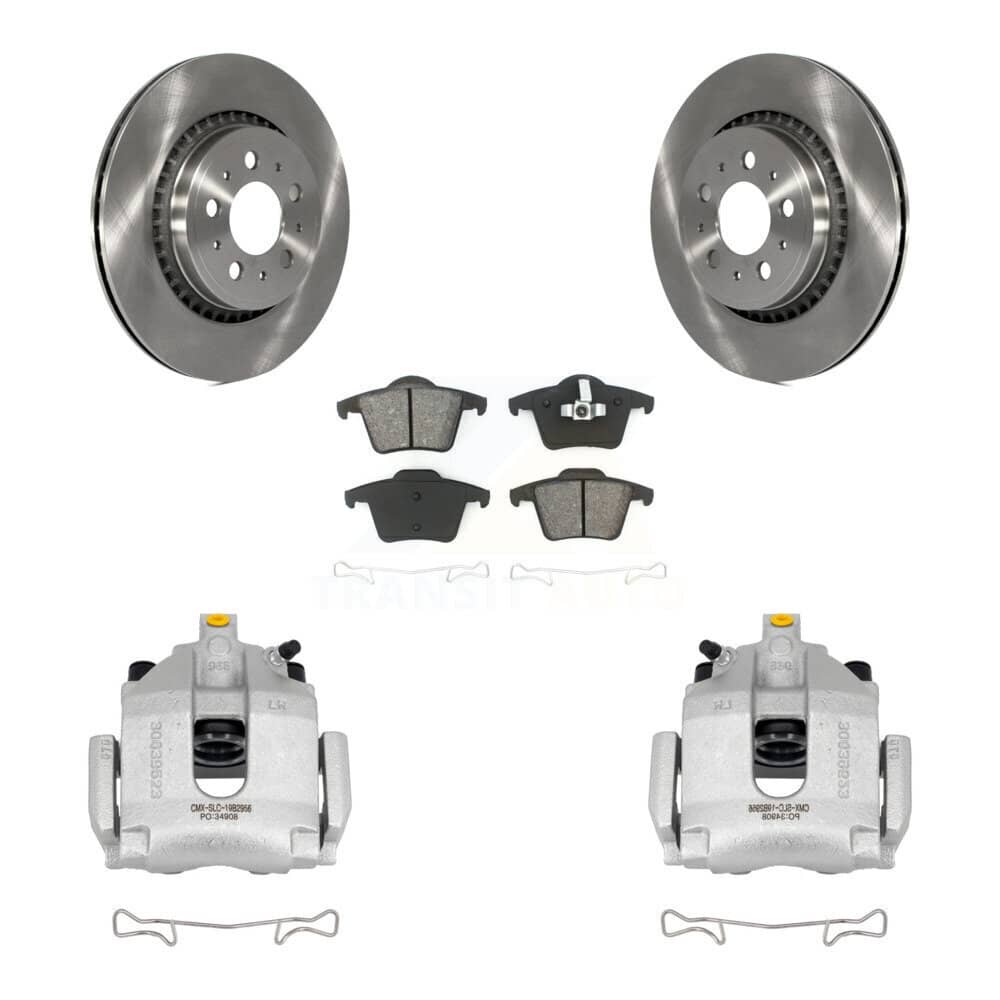 Transit Auto - KC8-100575S - Rear Disc Brake Kits