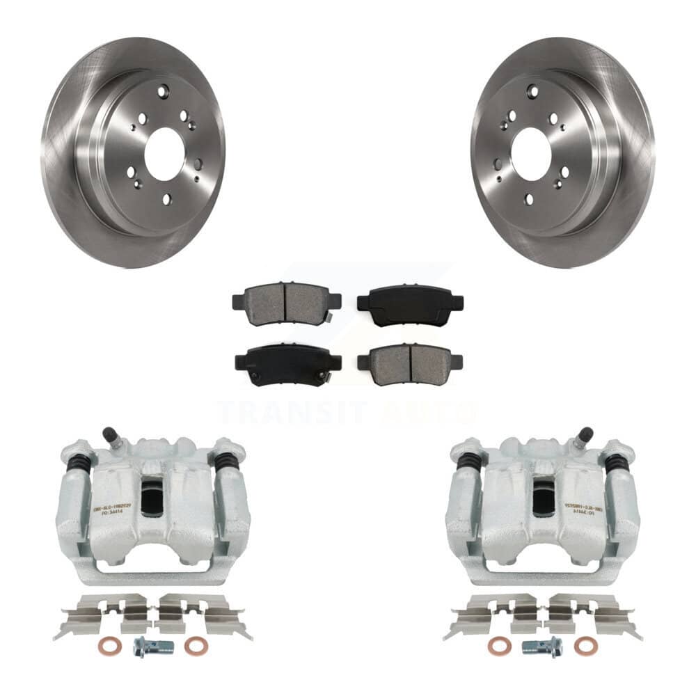 Transit Auto - KC8-100579S - Rear Disc Brake Kits
