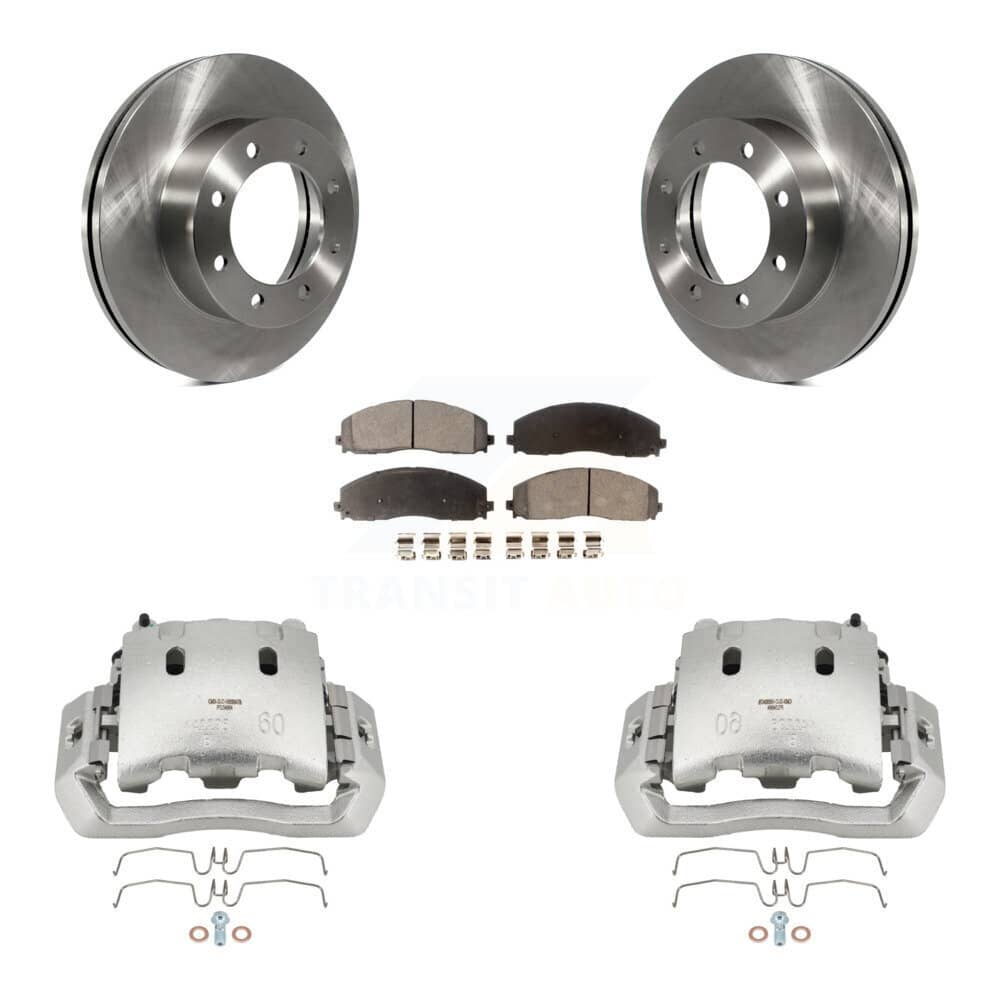 Transit Auto - KC8-100643T - Front Disc Brake Kits