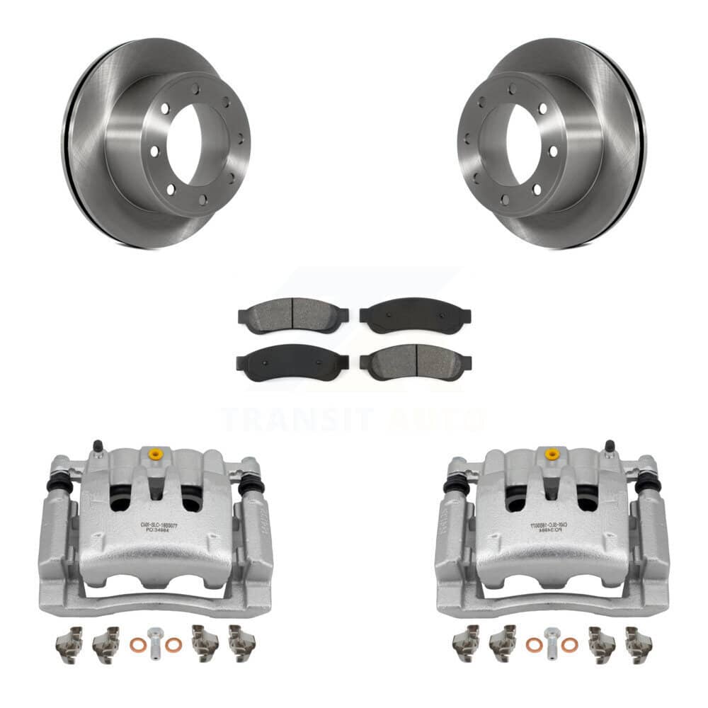 Transit Auto - KC8-100651S - Rear Disc Brake Kits