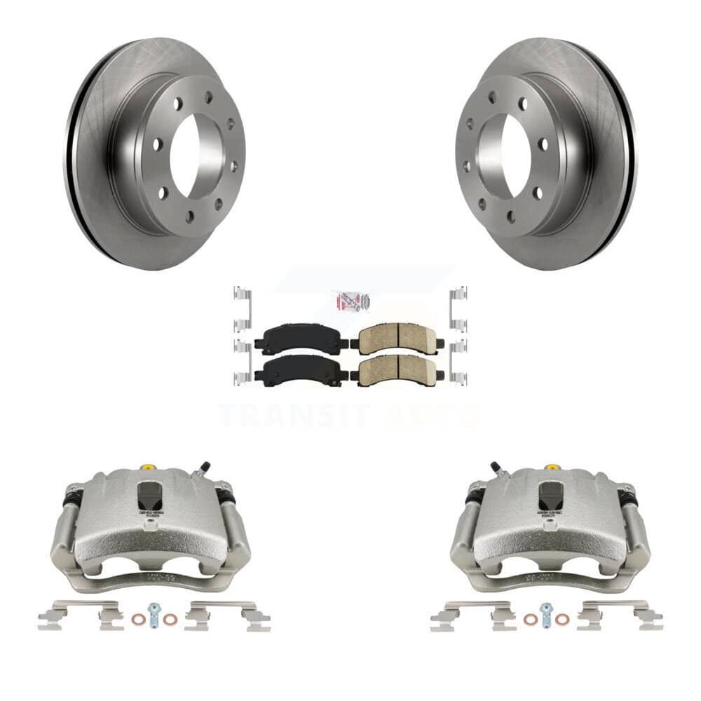 Transit Auto - KC8-100727N - Rear Disc Brake Kits