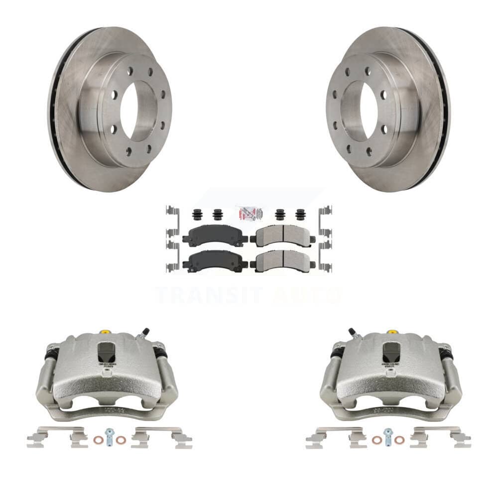 Transit Auto - KC8-100735N - Rear Disc Brake Kits