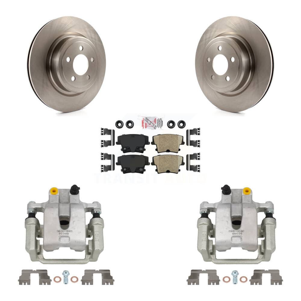 Transit Auto - KC8-100742N - Rear Disc Brake Kits
