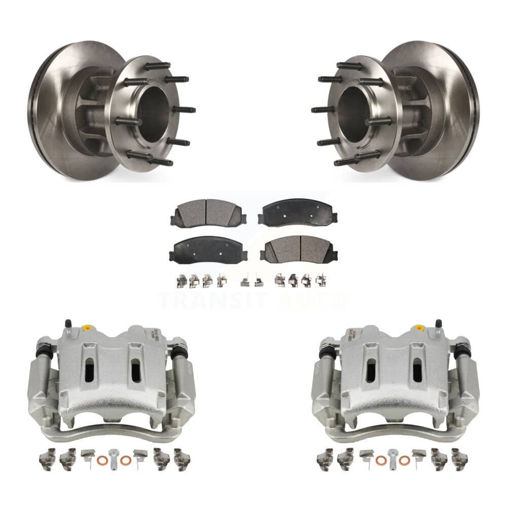 Transit Auto - KC8-100744P - Front Disc Brake Kits