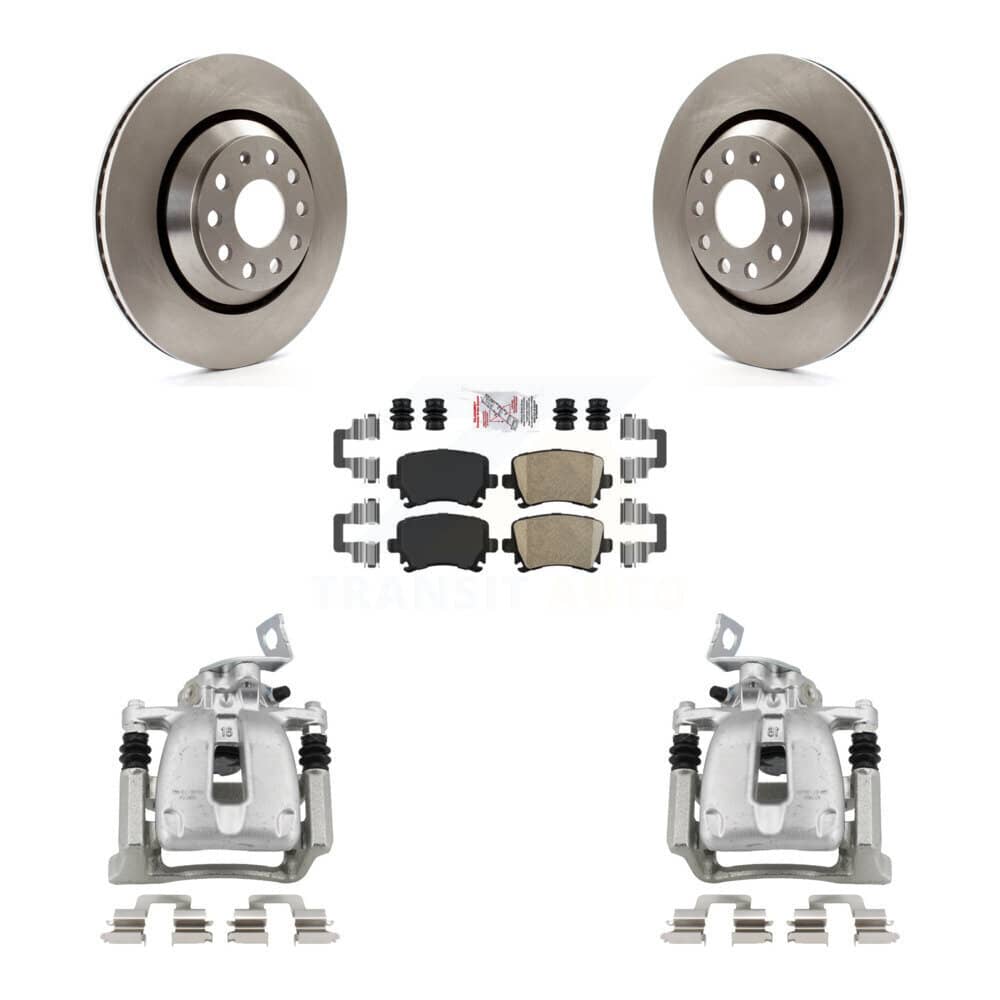 Transit Auto - KC8-100762N - Rear Disc Brake Kits