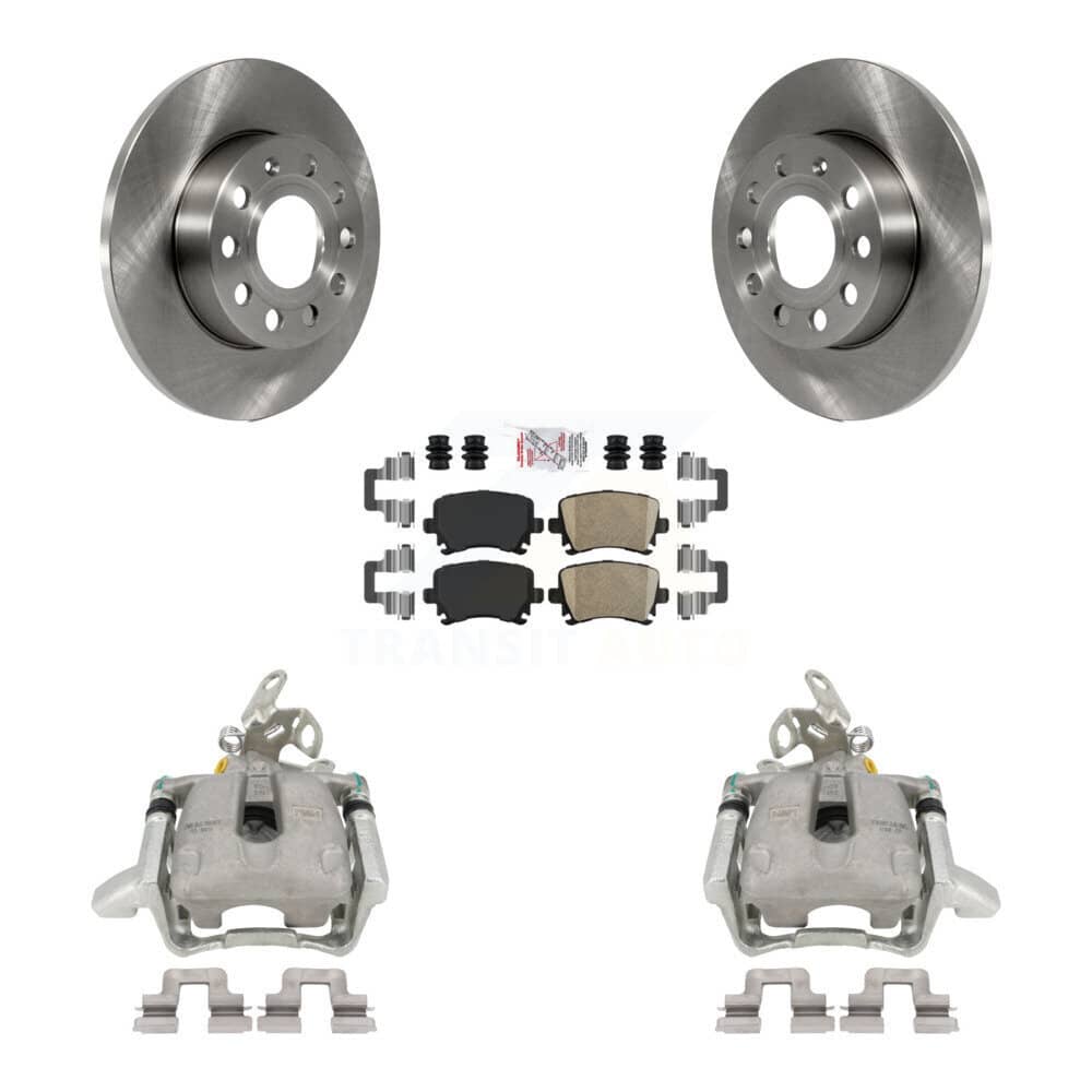 Transit Auto - KC8-100977N - Rear Disc Brake Kits