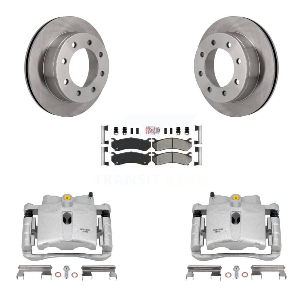 Transit Auto - KC8-101013N - Rear Disc Brake Kits