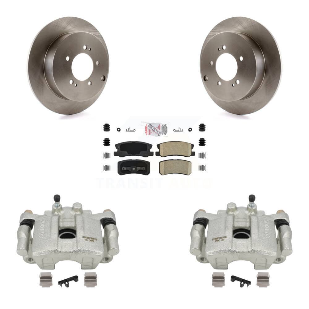 Transit Auto - KC8-101086N - Rear Disc Brake Kits