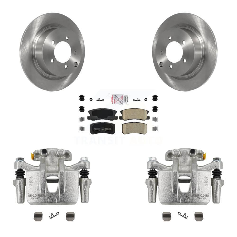 Transit Auto - KC8-101088N - Rear Disc Brake Kits