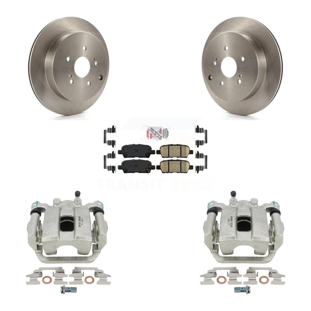Transit Auto - KC8-101233N - Rear Disc Brake Kits
