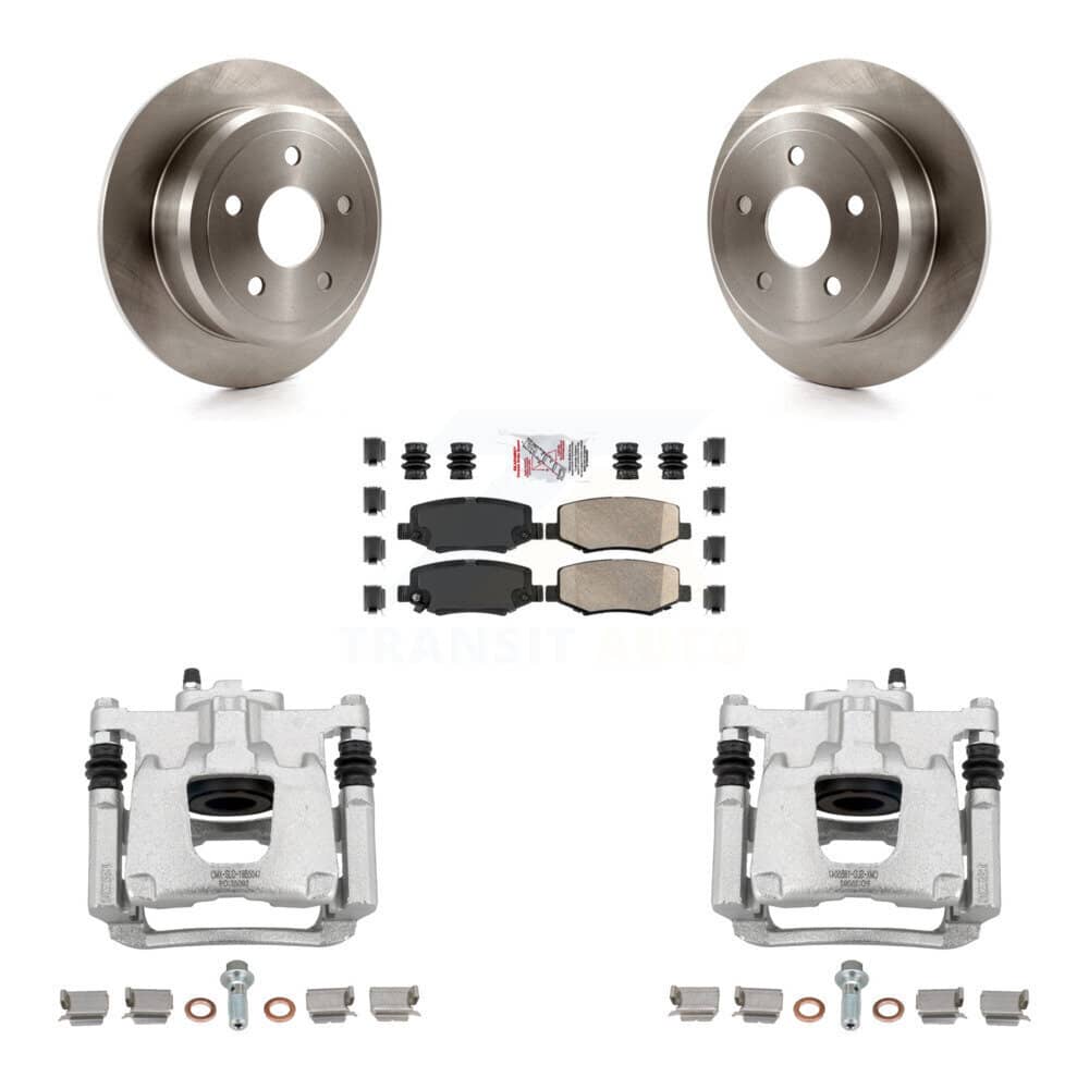 Transit Auto - KC8-101263N - Rear Disc Brake Kits