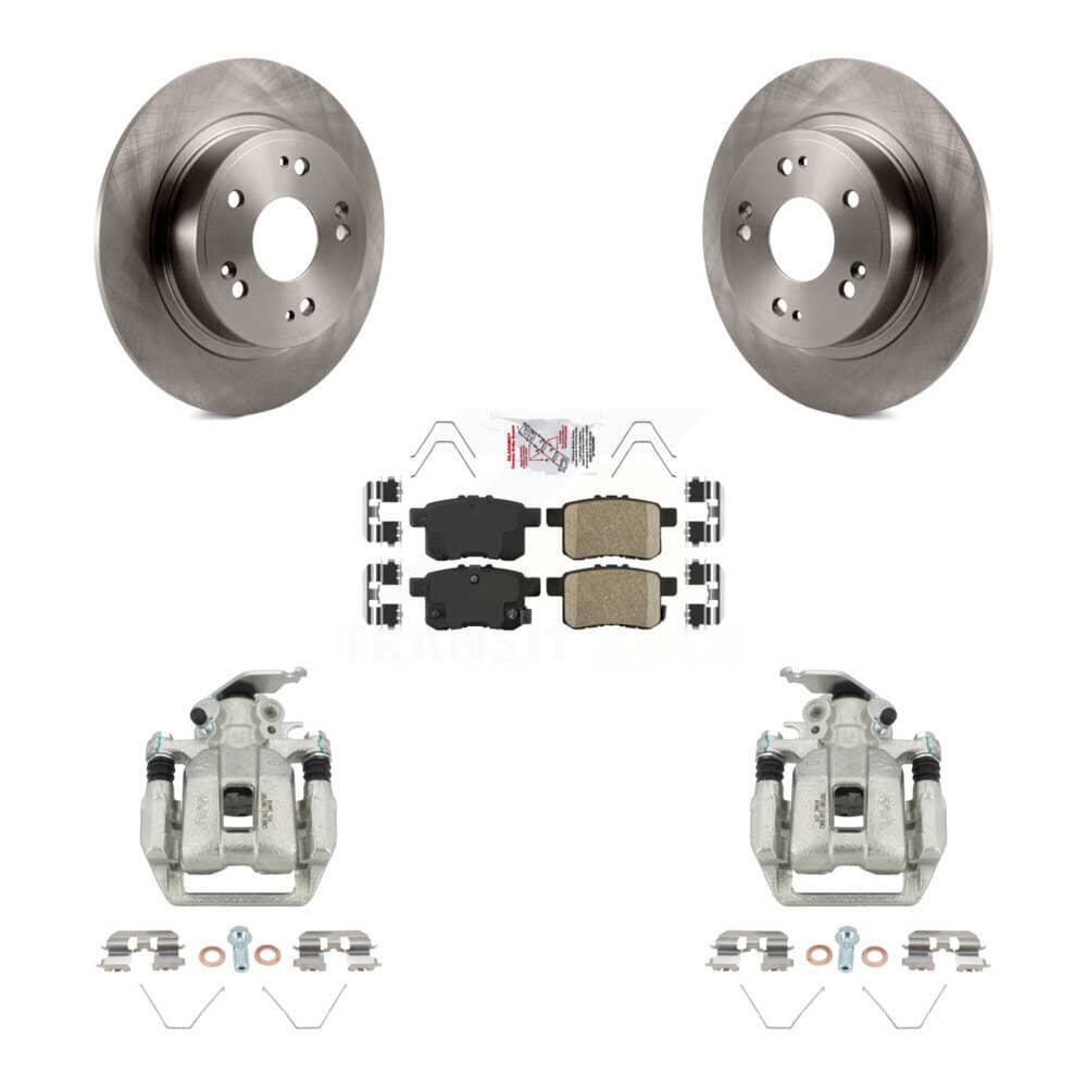 Transit Auto - KC8-101310N - Rear Disc Brake Kits