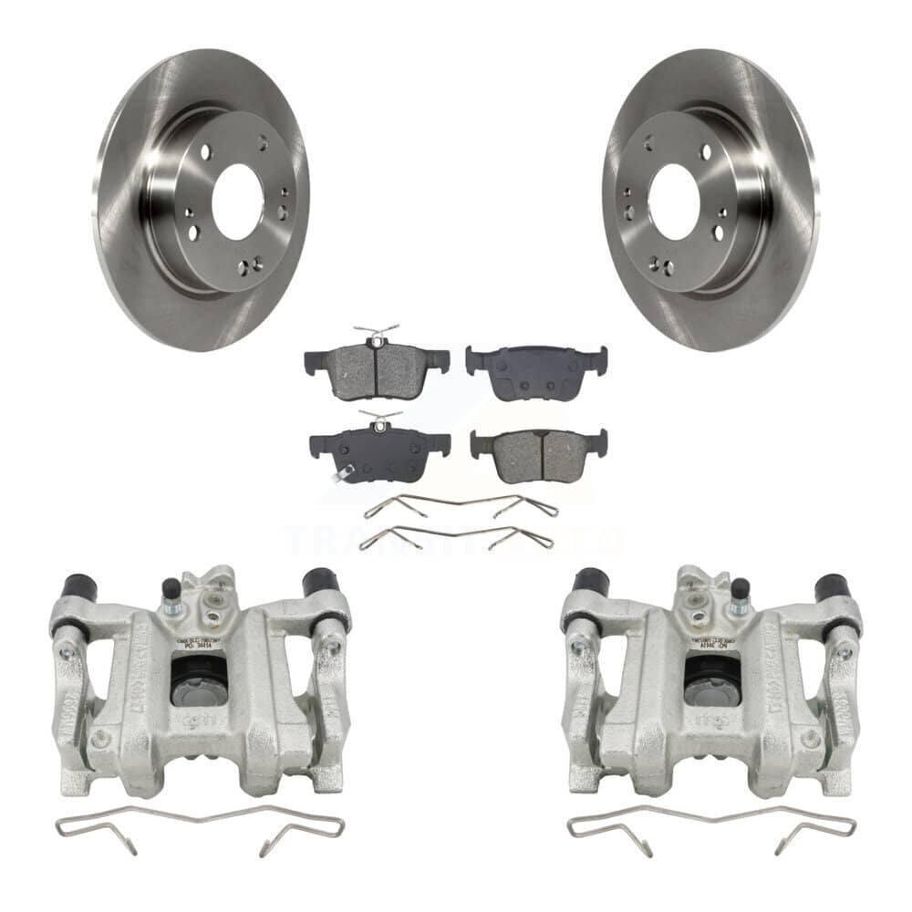 Transit Auto - KC8-101326S - Rear Disc Brake Kits