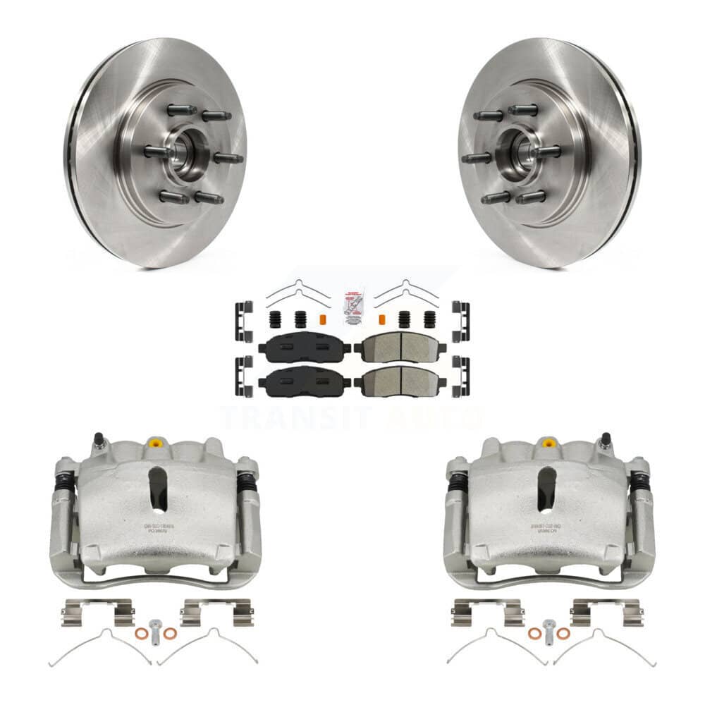 Transit Auto - KC8-101332N - Front Disc Brake Kits