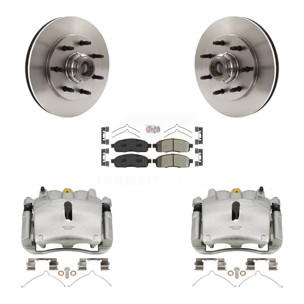 Transit Auto - KC8-101339N - Front Disc Brake Kits