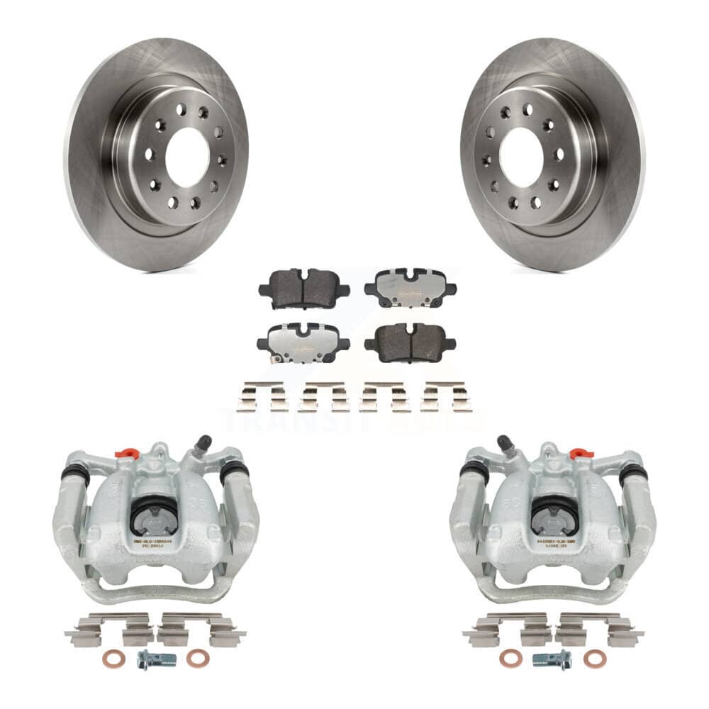 Transit Auto - KC8-101359P - Rear Disc Brake Kits
