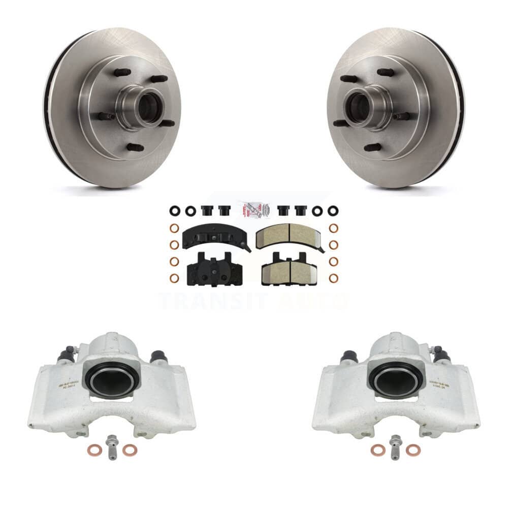 Transit Auto - KC8-101362N - Front Disc Brake Kits