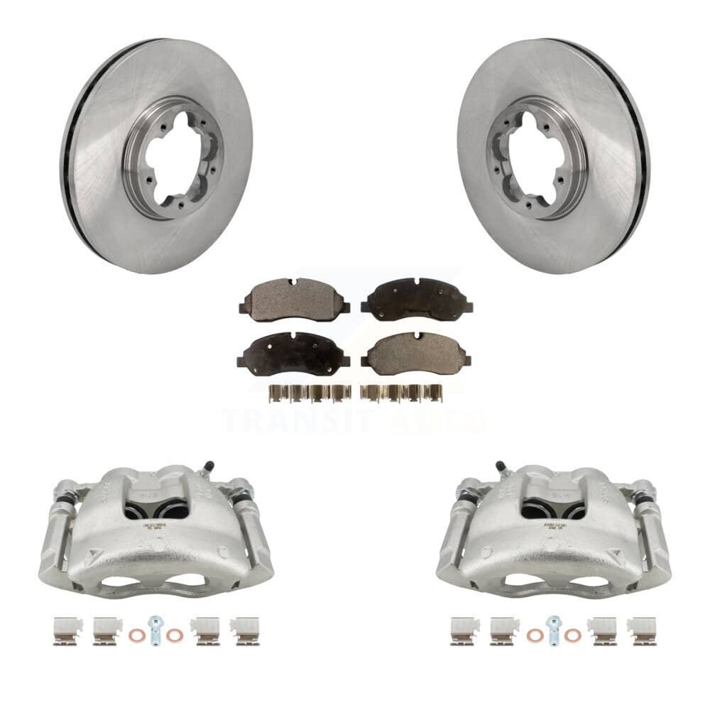 Transit Auto - KC8-101366T - Front Disc Brake Kits