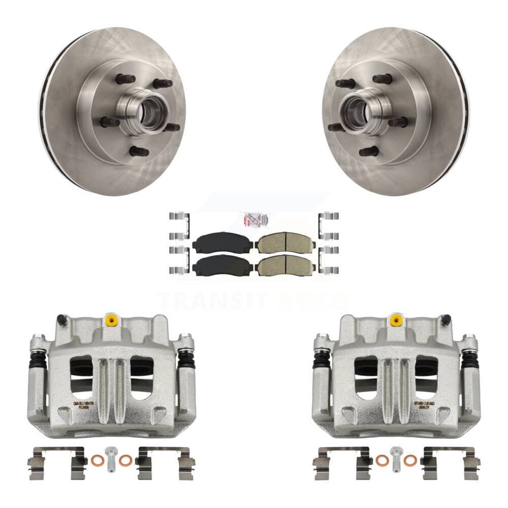 Transit Auto - KC8-101374N - Front Disc Brake Kits