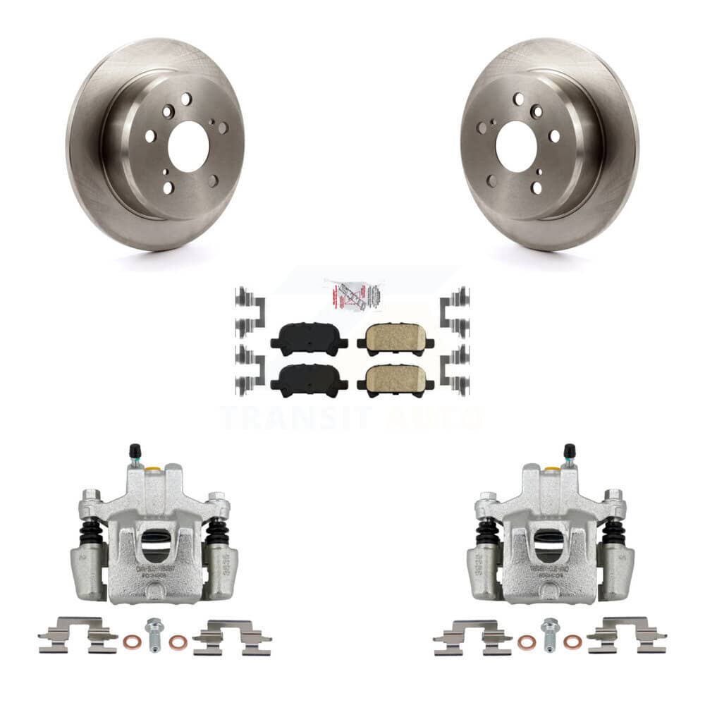 Transit Auto - KC8-103221N - Rear Disc Brake Kits