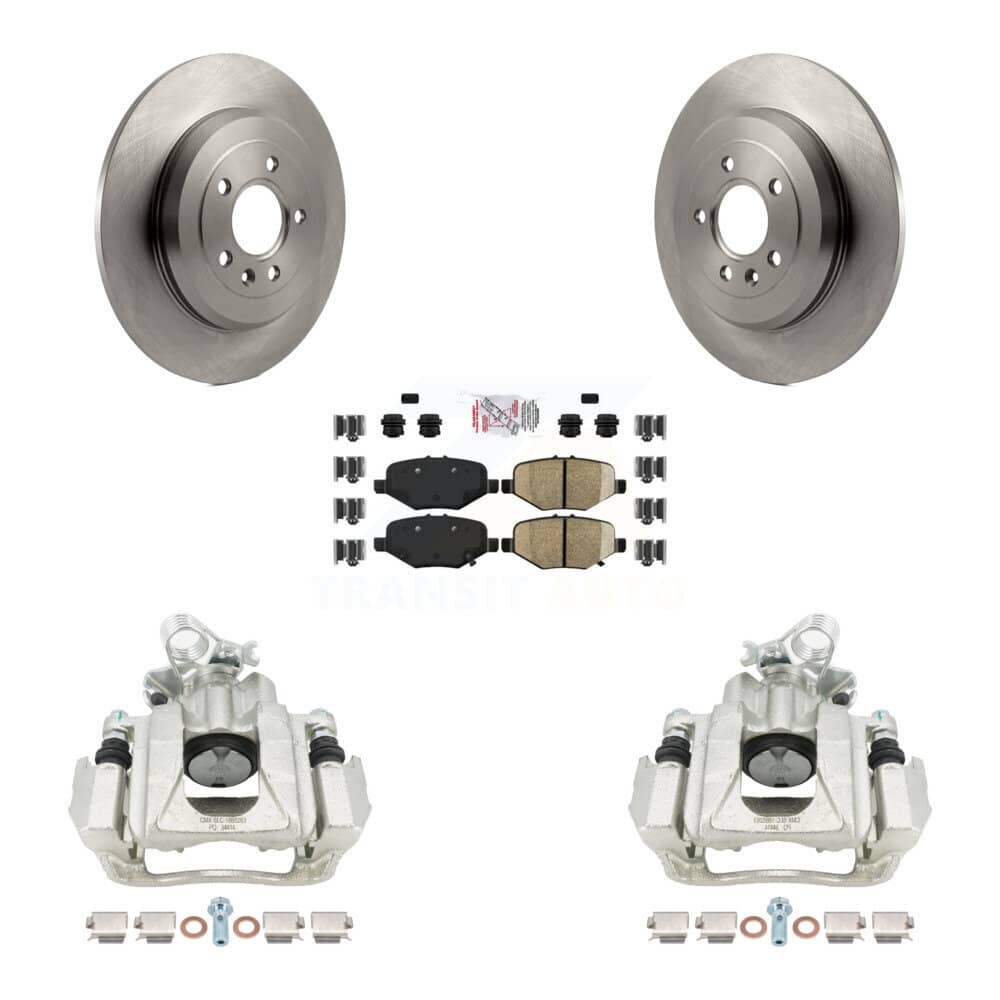 Transit Auto - KC8-103301N - Rear Disc Brake Kits