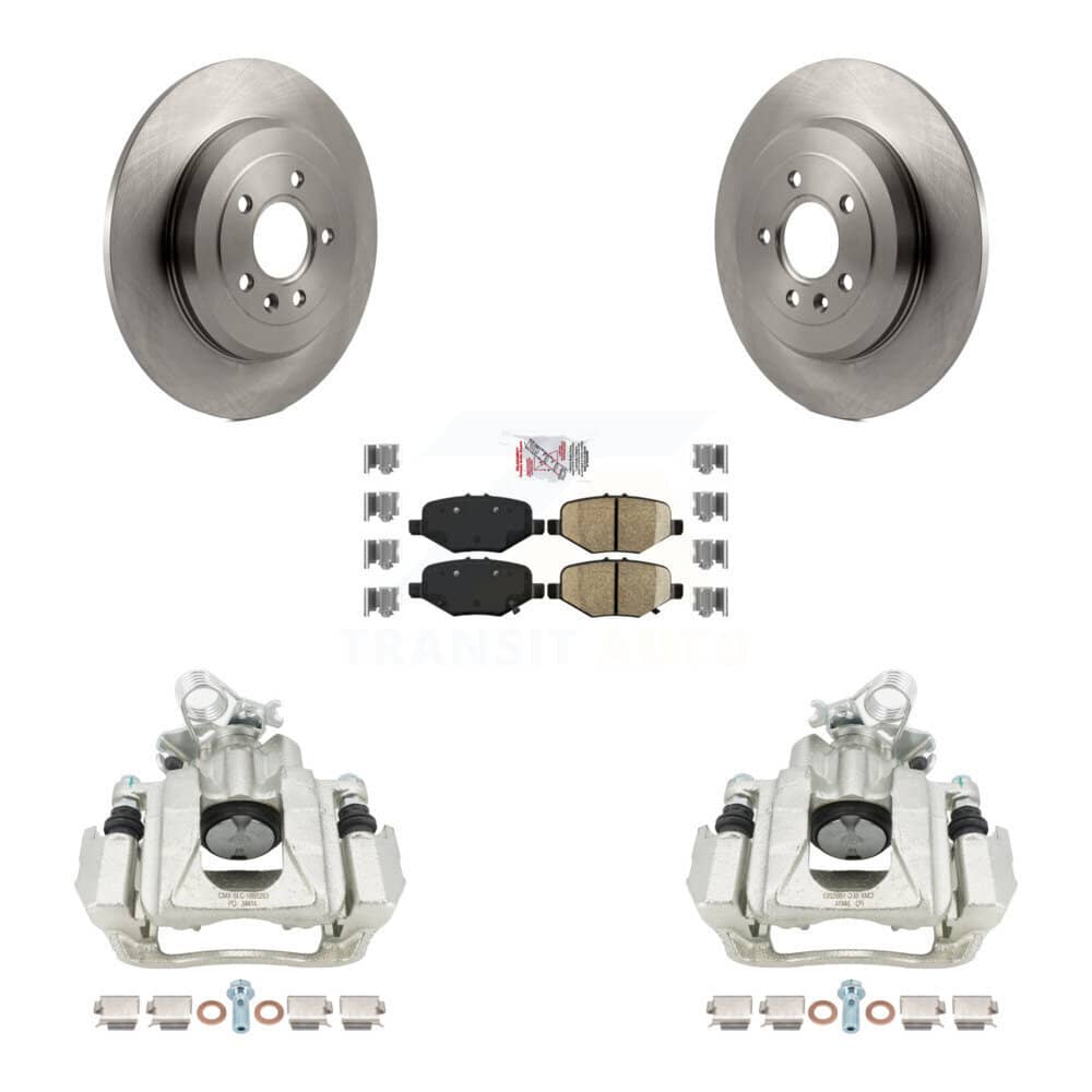 Transit Auto - KC8-103302N - Rear Disc Brake Kits