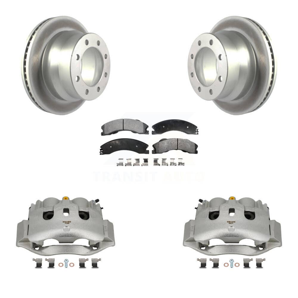 Transit Auto - KCG-100015P - Rear Disc Brake Kits