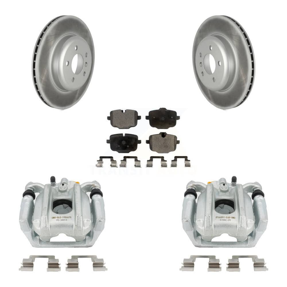 Transit Auto - KCG-100017T - Rear Disc Brake Kits