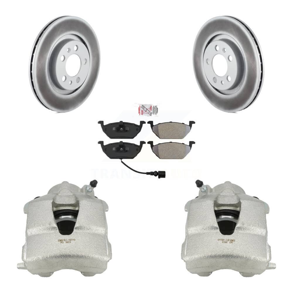 Transit Auto - KCG-100021N - Front Disc Brake Kits