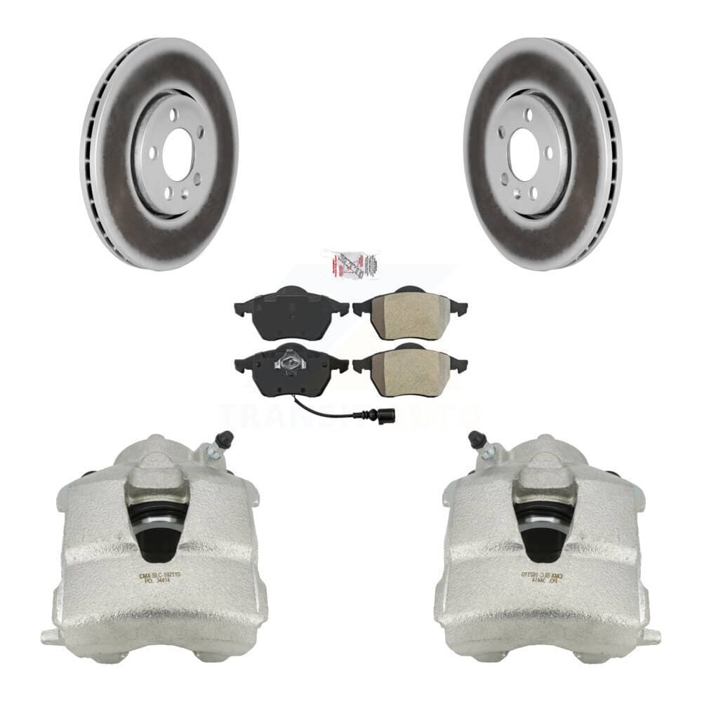 Transit Auto - KCG-100022N - Front Disc Brake Kits