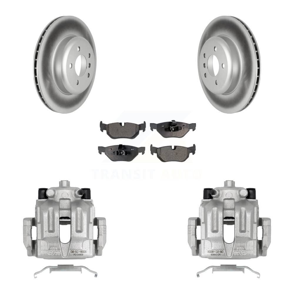 Transit Auto - KCG-100025T - Rear Disc Brake Kits