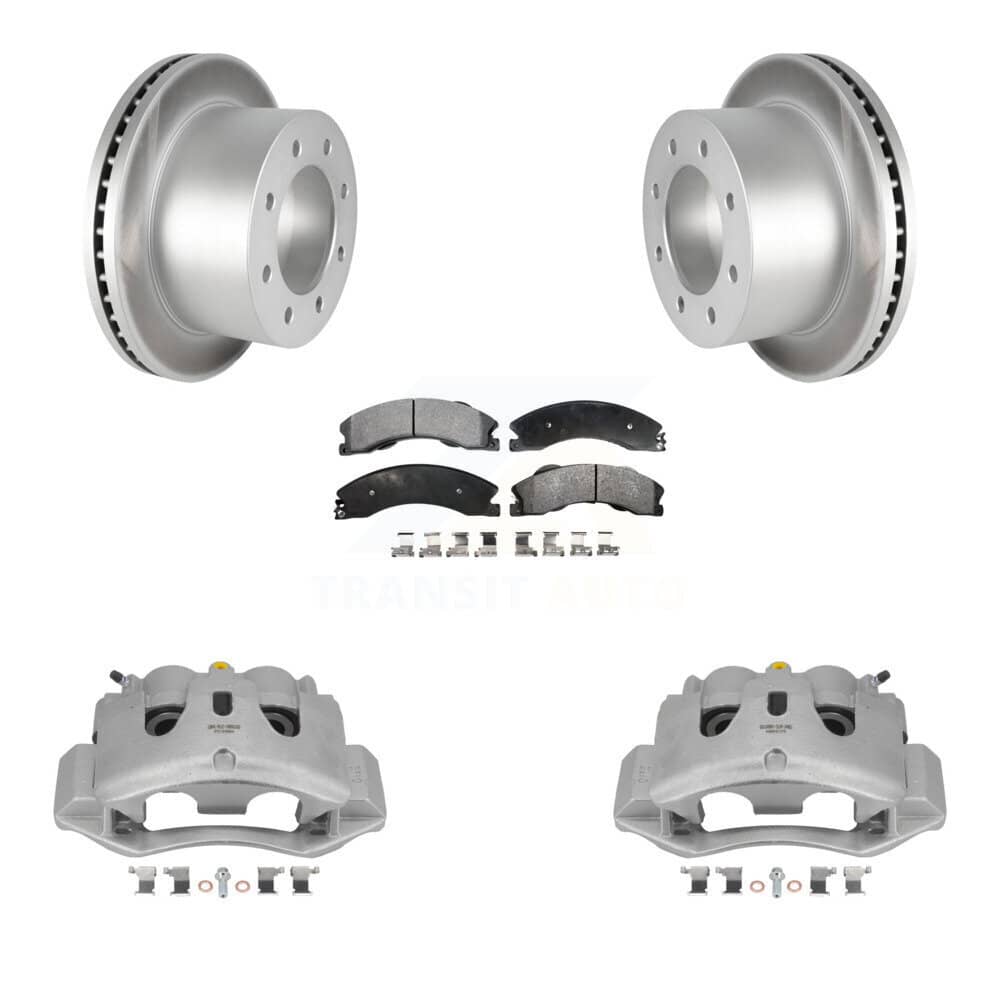 Transit Auto - KCG-100030P - Rear Disc Brake Kits