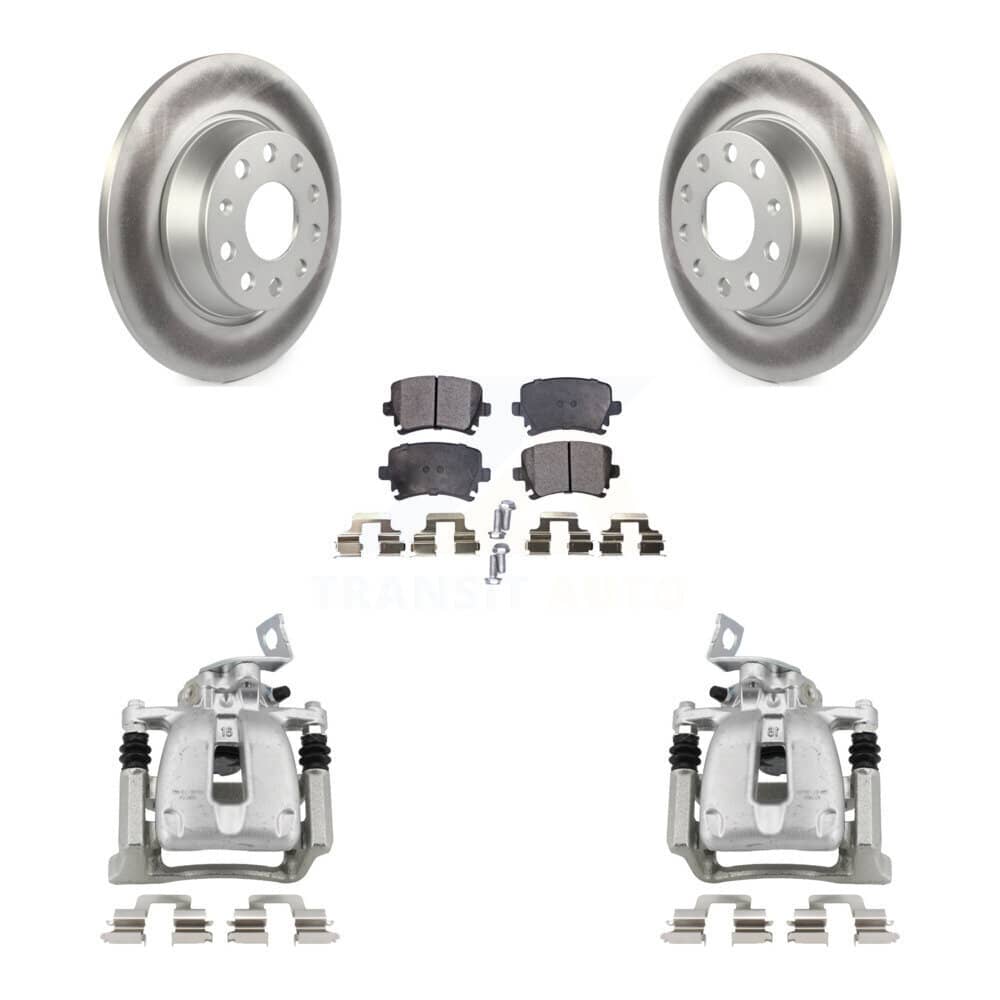 Transit Auto - KCG-100051P - Rear Disc Brake Kits