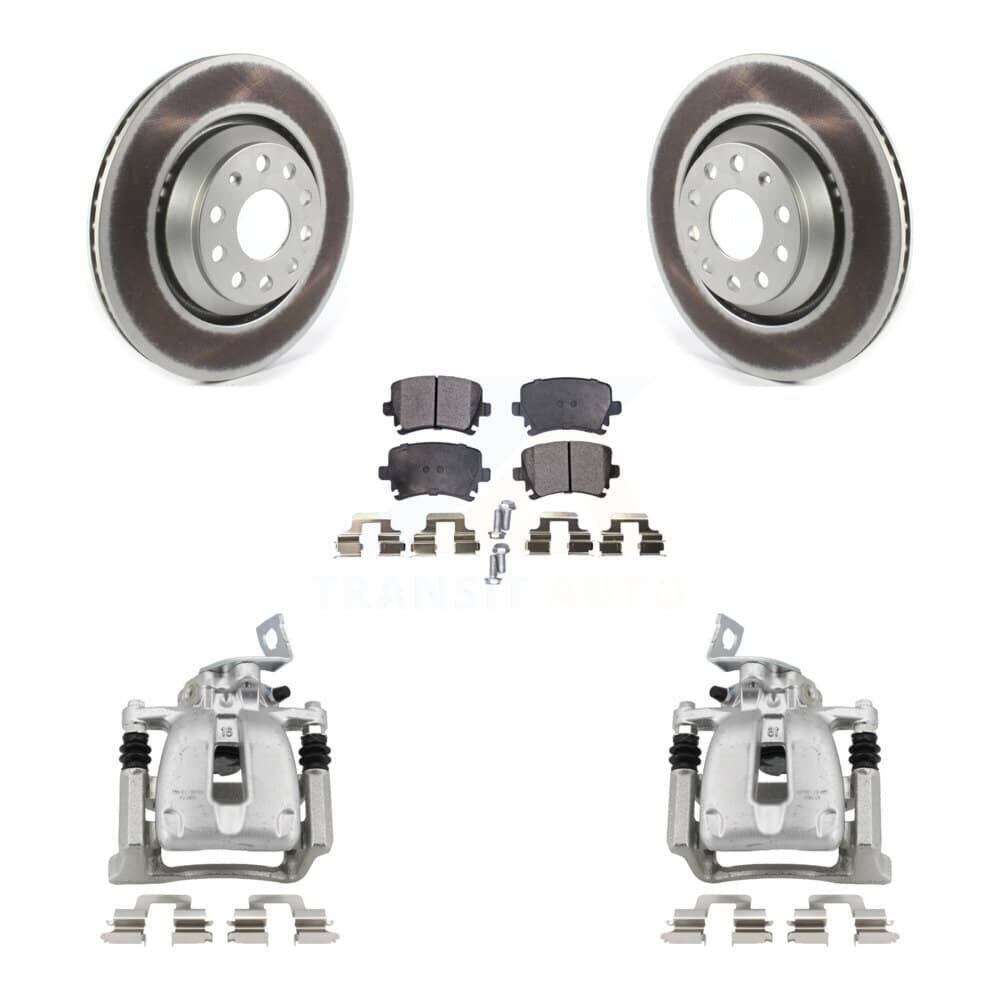 Transit Auto - KCG-100058P - Rear Disc Brake Kits