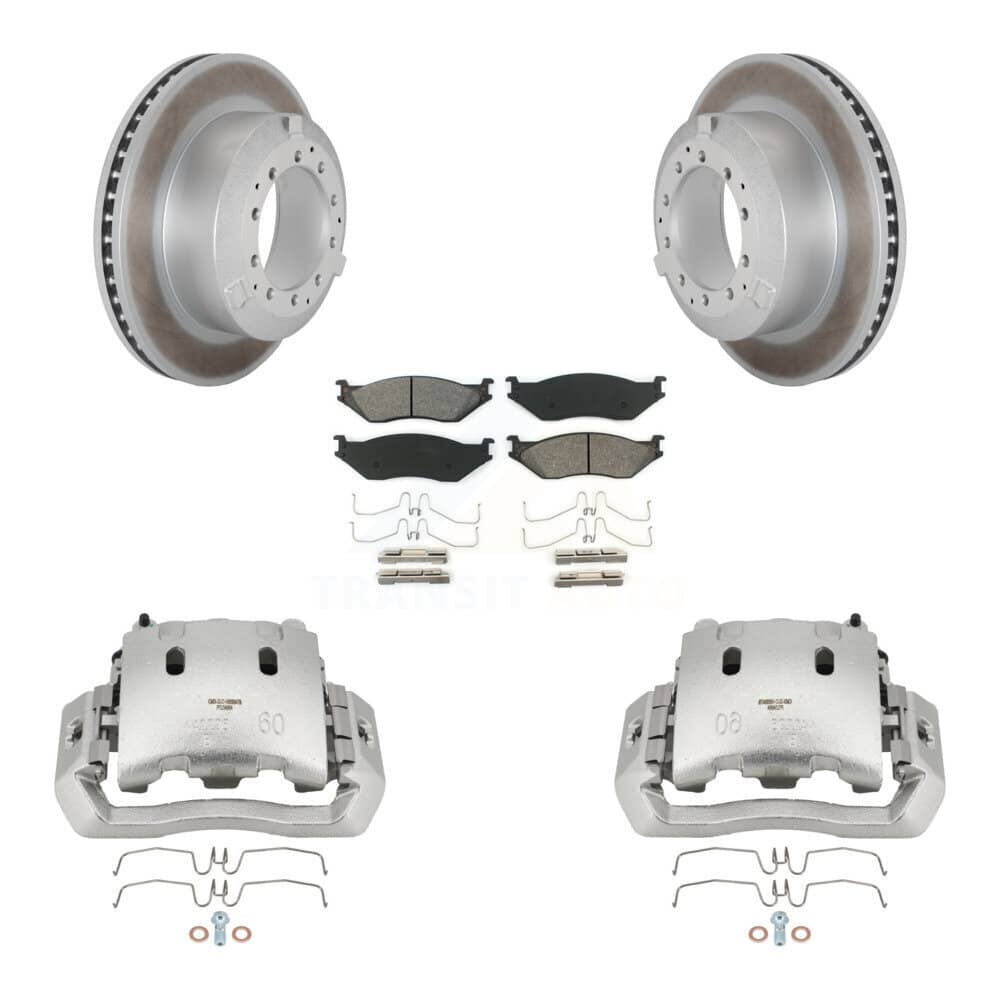 Transit Auto - KCG-100060S - Rear Disc Brake Kits