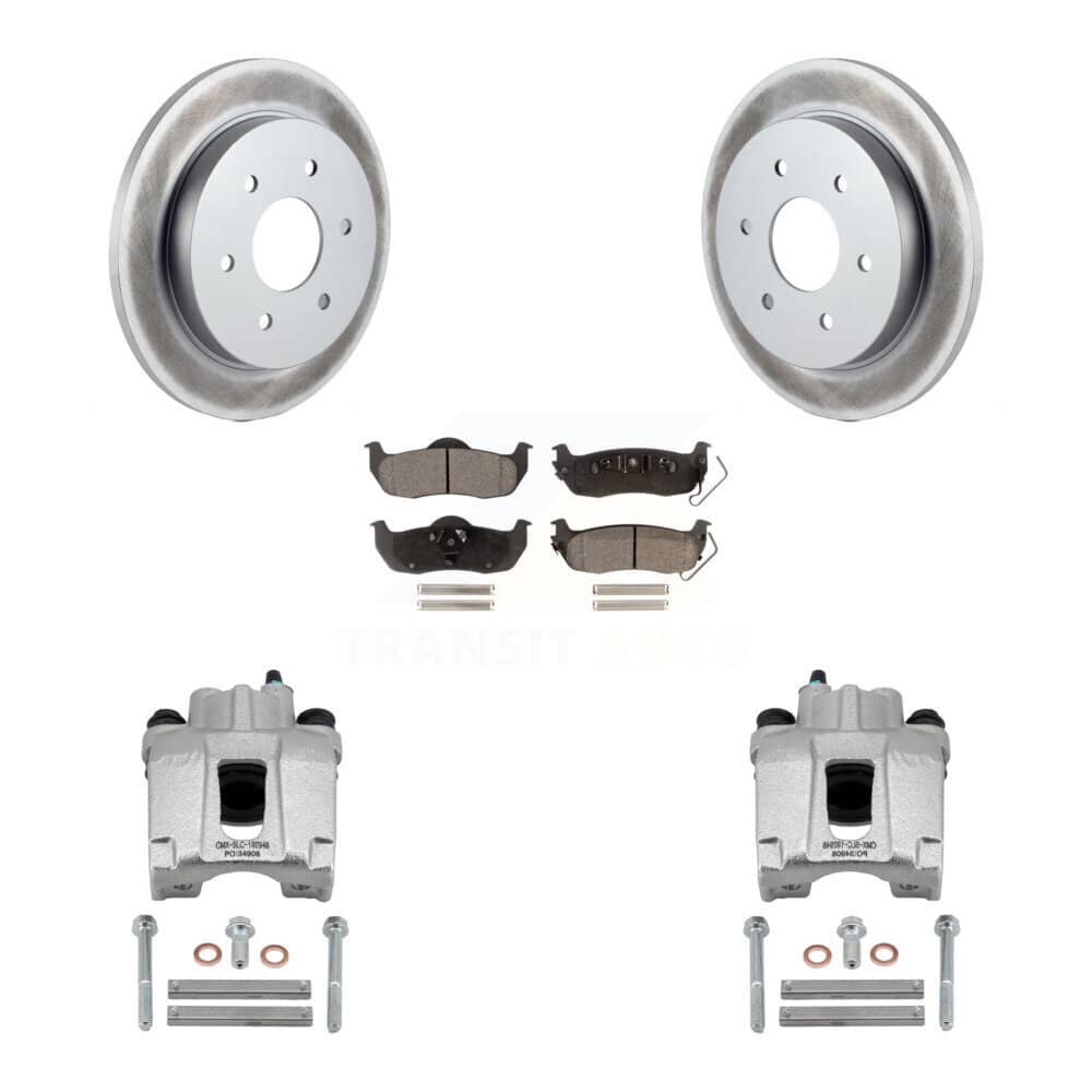 Transit Auto - KCG-100076T - Rear Disc Brake Kits