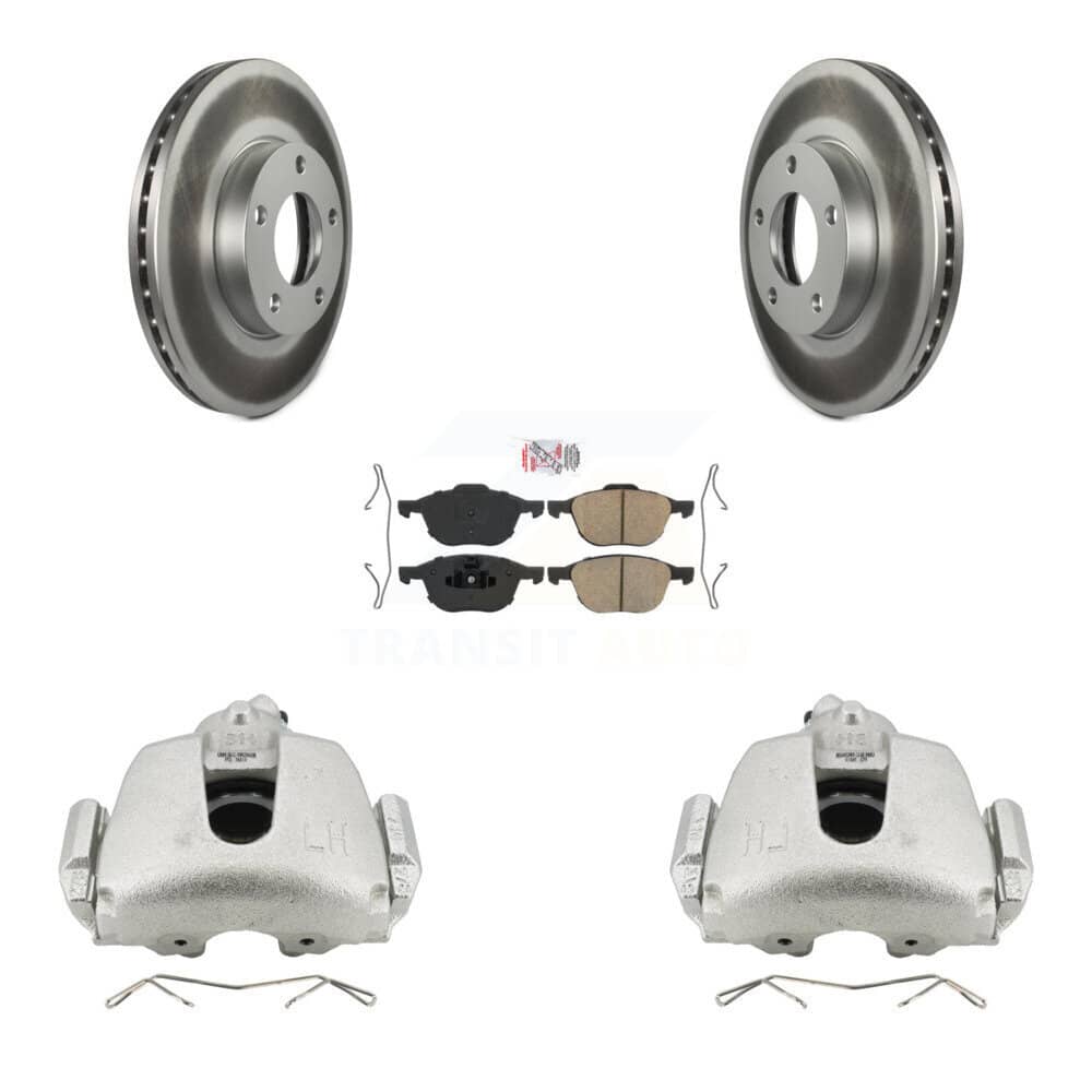 Transit Auto - KCG-100127N - Front Disc Brake Kits