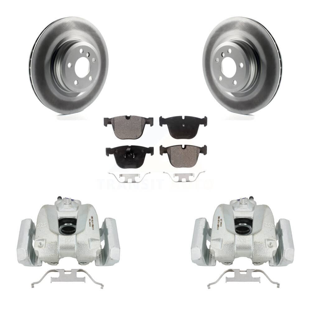 Transit Auto - KCG-100131T - Rear Disc Brake Kits