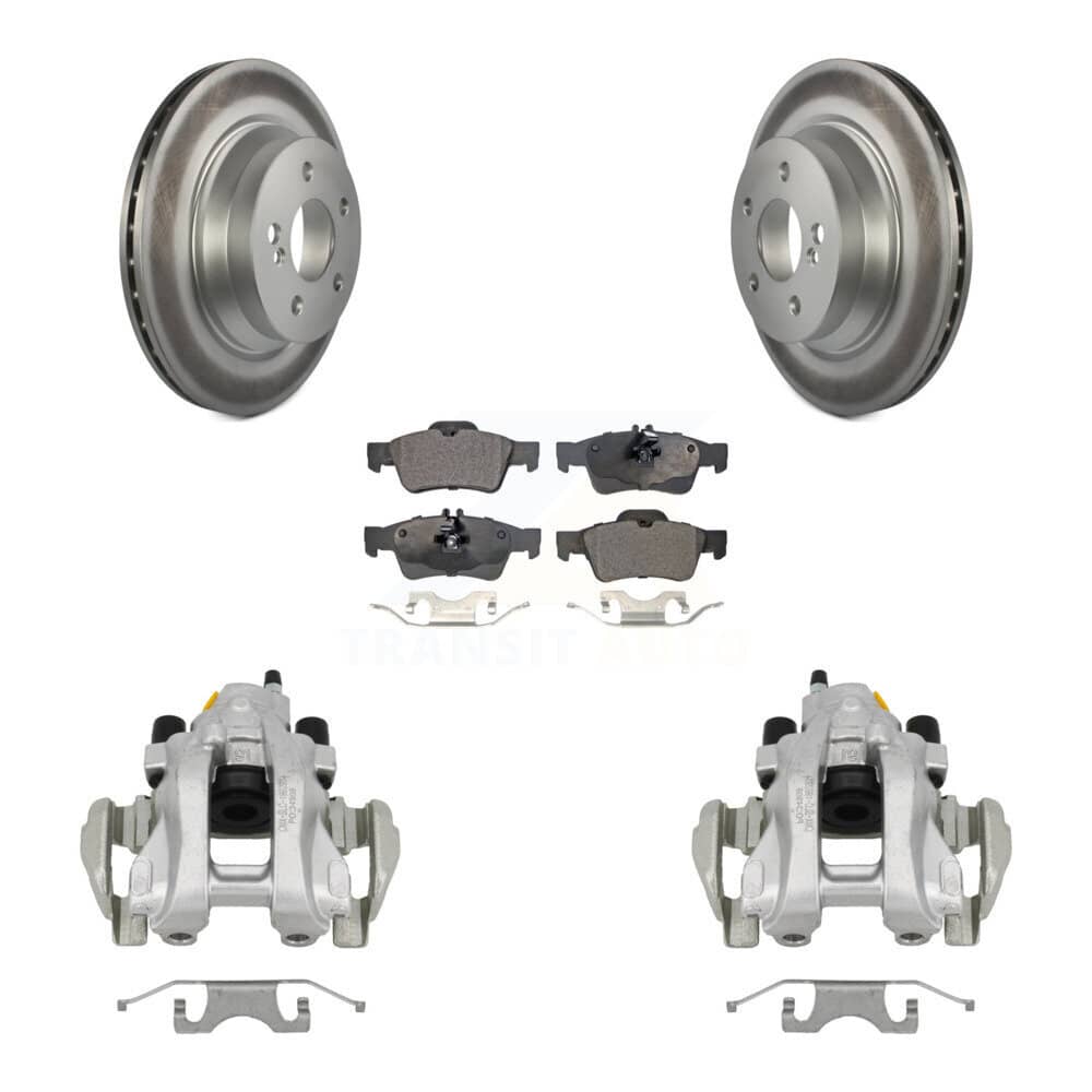 Transit Auto - KCG-100160P - Rear Disc Brake Kits